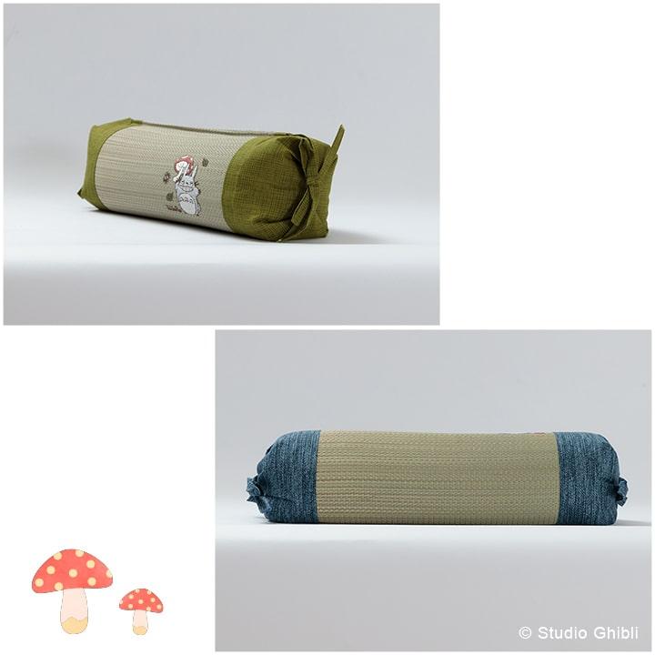 スタジオジブリ い草枕 枕 となりのトトロ キャンディ枕 い草まくら 枕