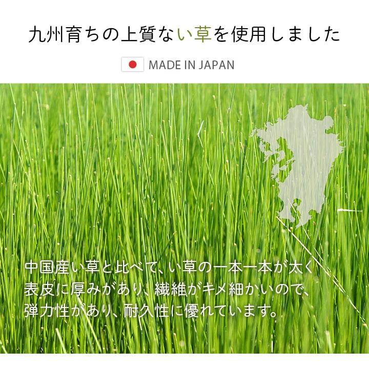 イケヒコ い草ラグ アンパンマン花火大会 約140×180cm 国産 日本