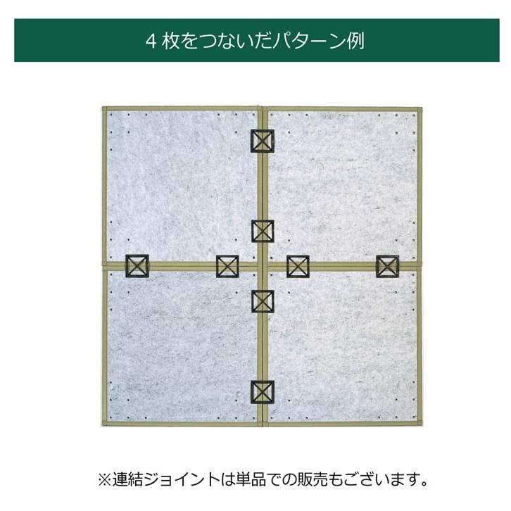 イケヒコ 畳 置き畳 ユニット畳 国産 フローリング 敷くだけ 82×164cm