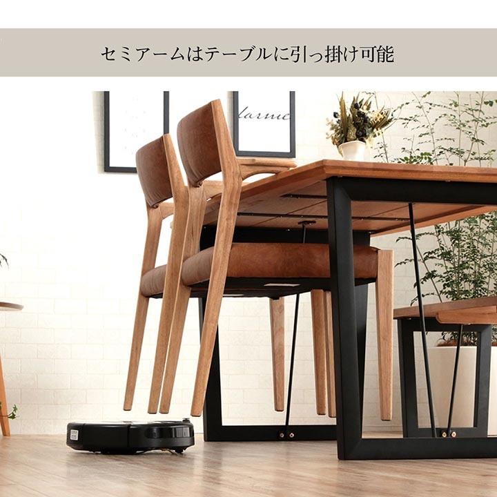 ダイニングテーブル セット ベンチ ネモ ダイニング4点セット 80×180cm