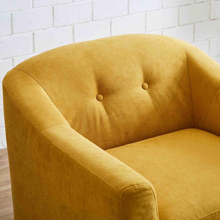 ソファー 1人掛け 1P クレオラ 1人用 ソファ 一人掛け かわいい ソファー 1人掛け 1P クレオラ 1人用 ソファ 一人掛け かわいい