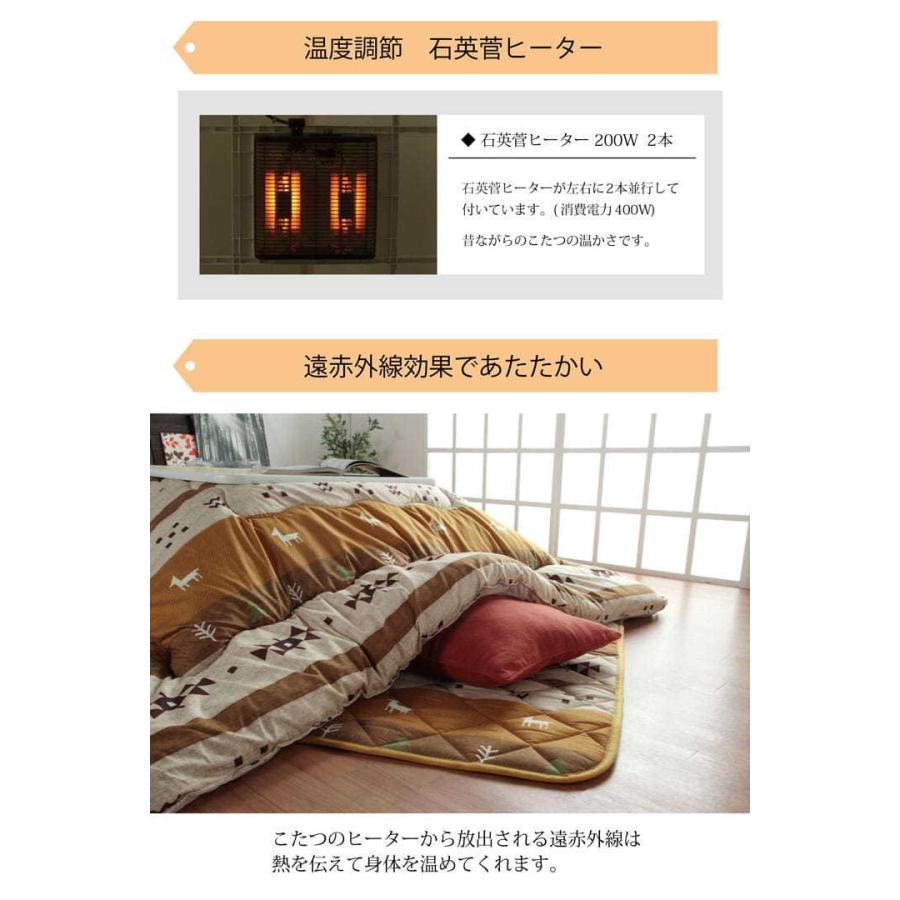 こたつセット 3点 正方形 和洋カジュアルこたつ3点セット 掛布団  