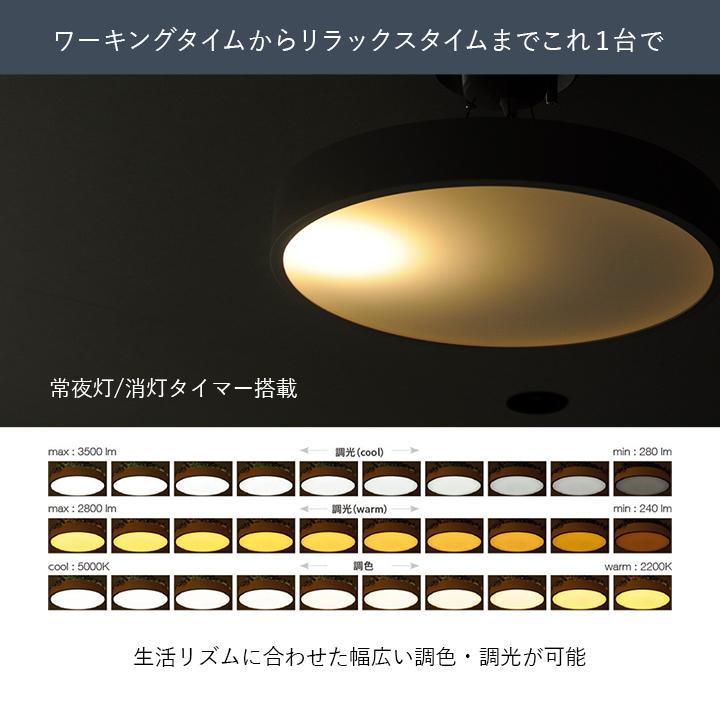 シーリングライト LED Giorno ディクラッセ シーリングランプ