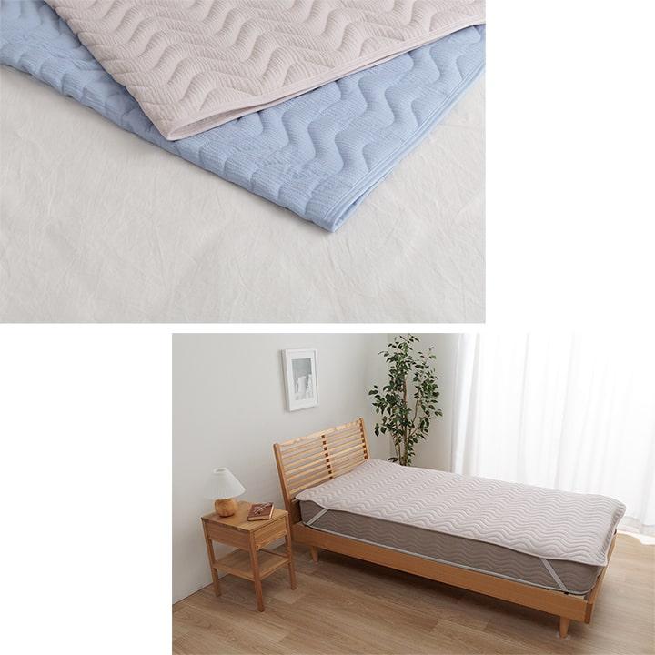 西川　敷きパッド　シングル 楽天市場】【11/1限定！クーポンで11％OFF】敷きパッド シングル 西川