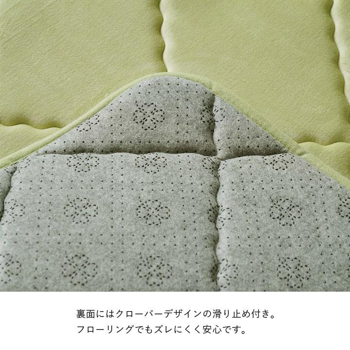 イケヒコ ラグ カーペット グランドライト 約185×240cm ラグマット