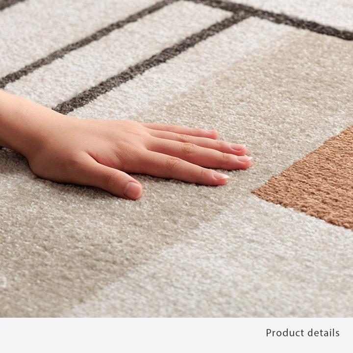 イケヒコ ラグ カーペット ウィルトン織ラグ ミケ 約200×250cm 3畳
