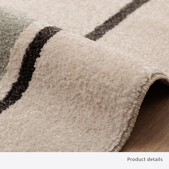 イケヒコ ラグ カーペット ウィルトン織ラグ ミケ 約200×250cm 3畳