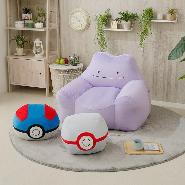 セルタン　ビーズソファ　メタモン セルタン ビーズソファ メタモンビーズソファ カバーが洗える