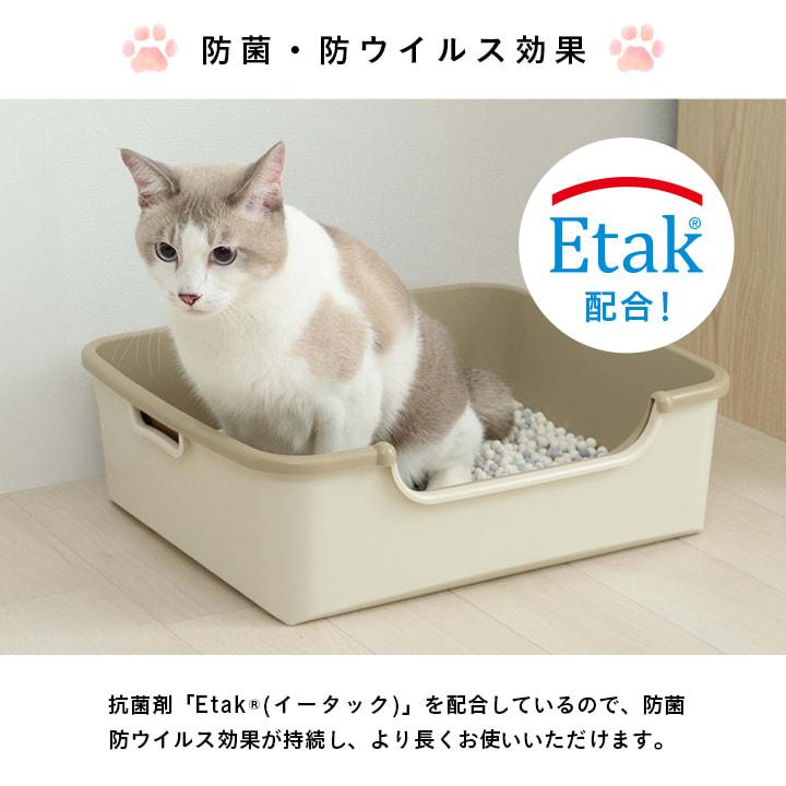 猫砂 珪藻土 ネオプラスサンド プレミアム 2L 乾燥 消臭 脱臭 抗菌