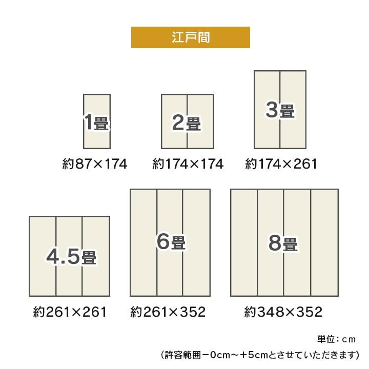 い草 カーペット ござ 上敷き ラグ 市松紋 江戸間 1畳 茣蓙 畳の上に敷くもの い草ラグ おしゃれ 和モダン イ草 いぐさ 畳カバー 和室｜igusakotatu｜12