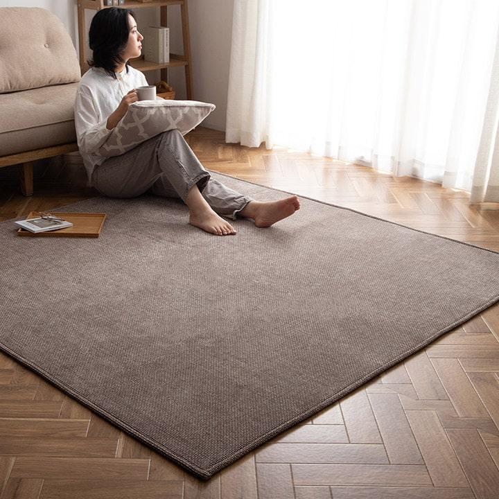 イケヒコ ラグ カーペット 2畳 正方形 ジェニフ 180×180cm イケヒコ ラグ カーペット 2畳 正方形 ジェニフ 180×180cm