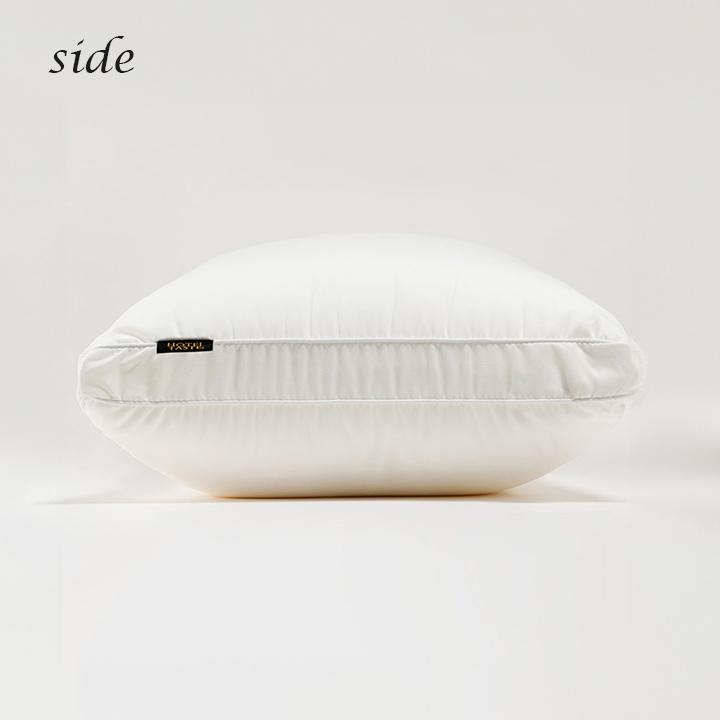 西川（nishikawa） 枕 ホテル枕 43×63cm 洗える ホテルテイスト