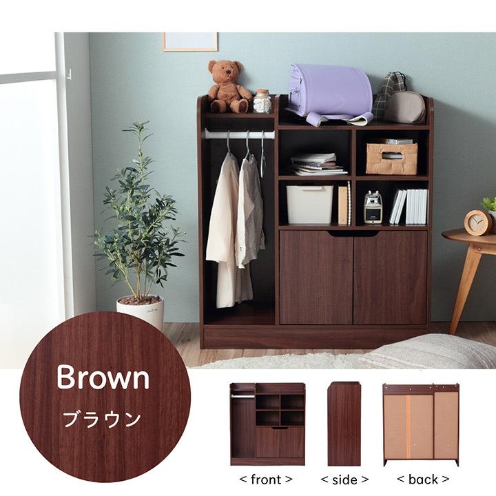 ランドセルラック 2人用 二人用 リタ 幅90 奥行40