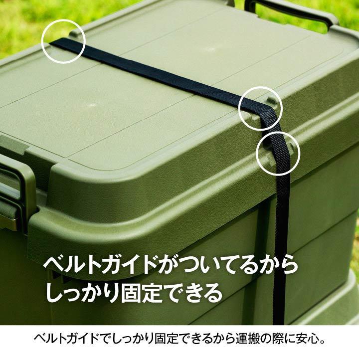 RISU（リス） トランクカーゴ TRUNK CARGO 50L 収納ボックス 収納
