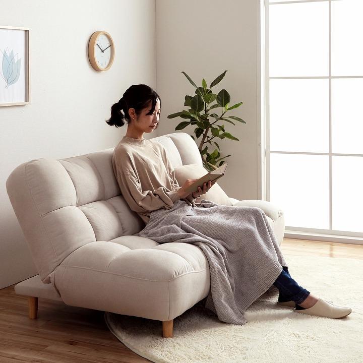 【現代軽奢】モコモコな本革ソファ、リクライニング＆シングルチェア 楽天市場】[ 15％OFF ] リクライニングチェア 本革 椅子 組立式