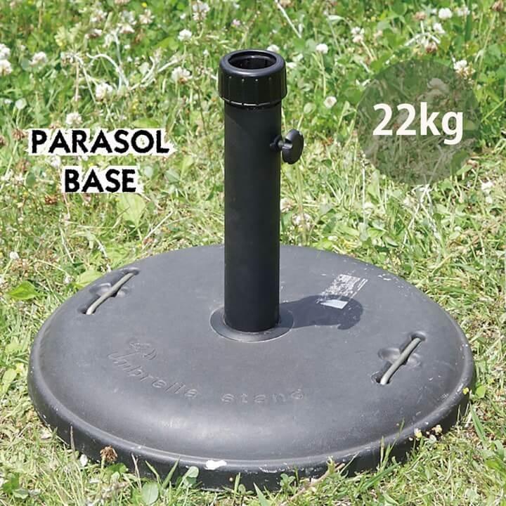 Captain Stag キャプテンスタッグアウトドアガーデンパラソルベーススタンド