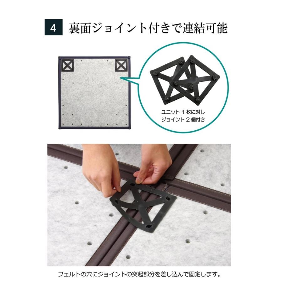 畳 置き畳 畳マット ユニット畳 い草 システム あぐら 82×82cm 4畳半 9枚 セット 四畳半 国産 半畳 和室 和風 リビング 和家具 軽量 フローリング 敷くだけ_11