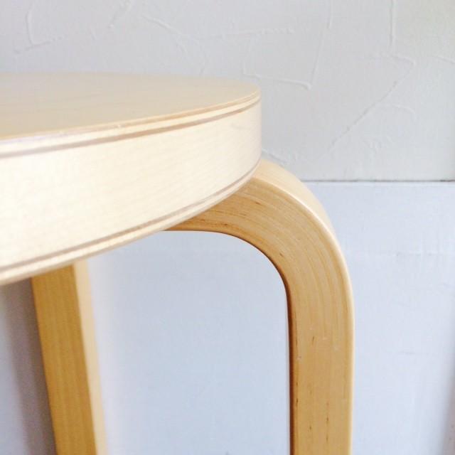 artek Artek(アルテック)Carry Away Series スツール60 バーチ artek Artek(アルテック)Carry Away Series スツール60 バーチ