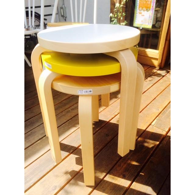 artek Artek(アルテック)Carry Away Series スツール60 バーチ artek Artek(アルテック)Carry Away Series スツール60 バーチ