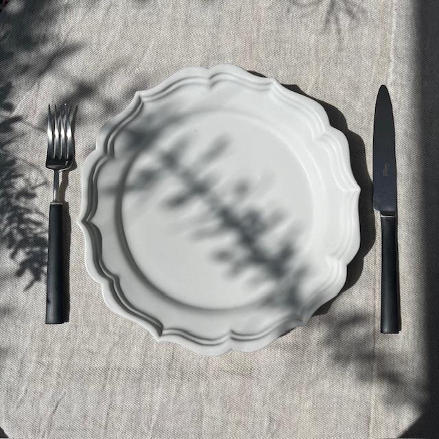 Cutipol（クチポール） EBONY エボニー デザートフォーク 正規品