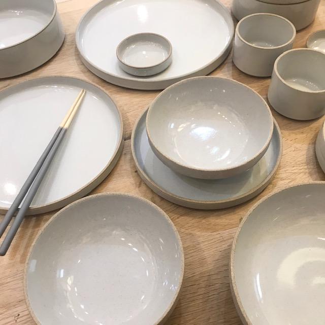 HASAMI PORCELAIN（ハサミポーセリン） 8点セット HASAMI（ハサミ） Hasami Porcelain（ハサミポーセリン） HPM007