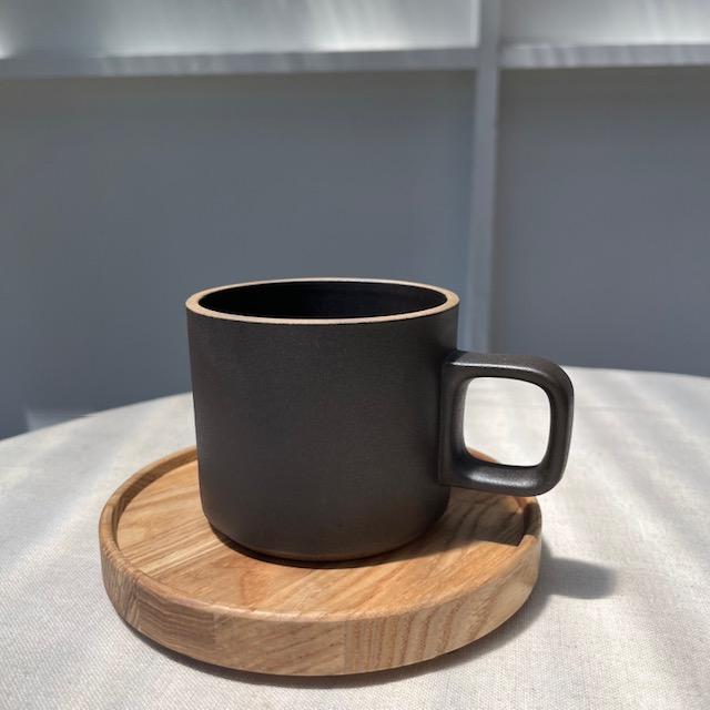 Hasami Porcelain ハサミポーセリン Φ14.5cm Black HASAMI（ハサミ） Hasami Porcelain（ハサミポーセリン） トレイ 蓋