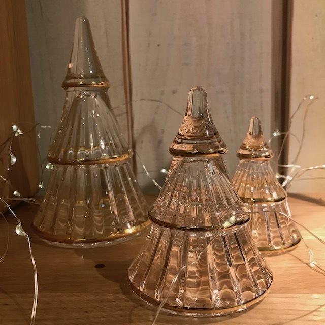 HOLMEGAARD 次回入荷は10月 ホルムガード クリスマスツリーS H7