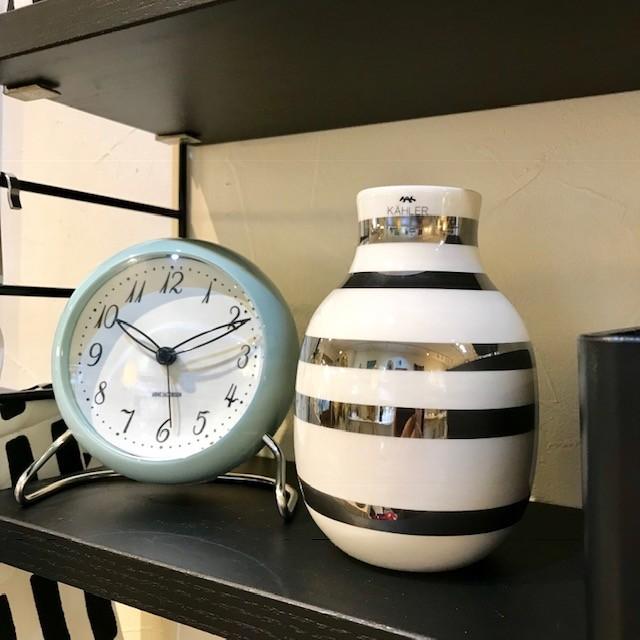 ギフトにもオススメです！ KAHLER ケーラー オマジオベース Sシルバー