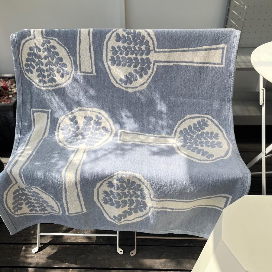 KLIPPAN KLIPPAN（クリッパン）シュニールコットンブランケット