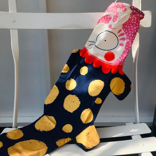 Madame MO（マダムモー） こいのぼり Sサイズ70cm Gold dot