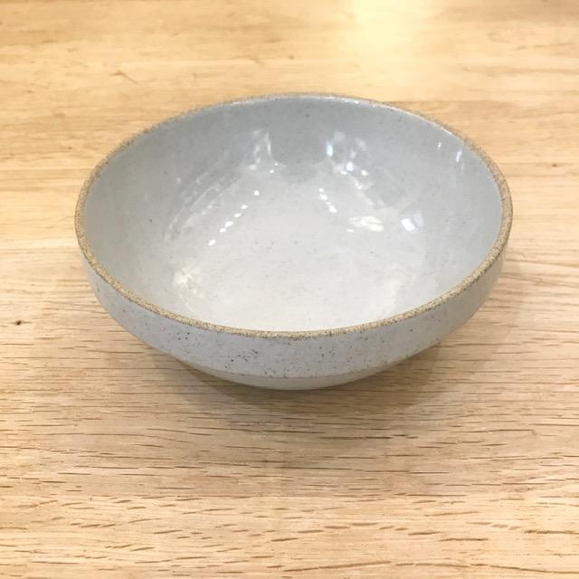 Hasami Porcelain（ハサミポーセリン） HPM031 ボウルR クリア　14.5センチ