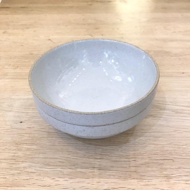 Hasami Porcelain（ハサミポーセリン） HPM031 ボウルR クリア　14.5センチ