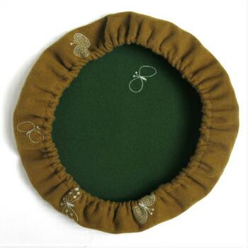 マッシュルームスツール専用ファブリックカバー ミナペルホネン