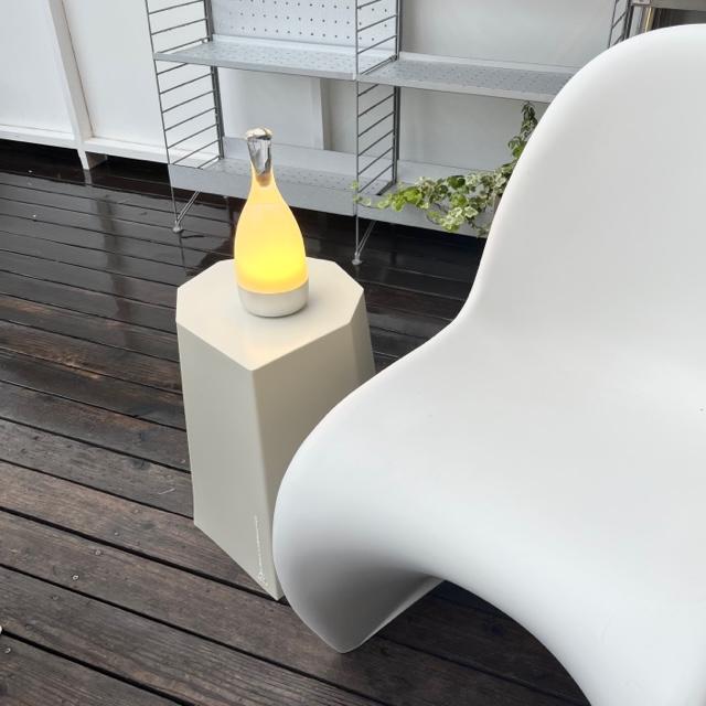 アーノルドサーカス スツール サイドテーブル ゴミ箱 ガーデン