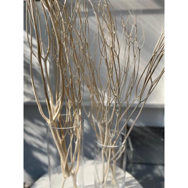 TSUKIGIみつまた 80cm前後 枝物インテリア クリスマスツリー