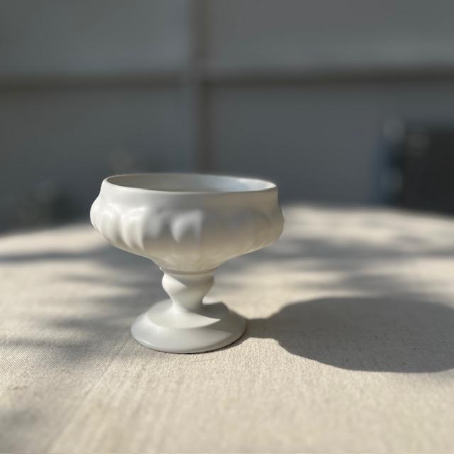 臼杵焼 USUKIYAKI 馬上杯 ホワイト USUKIYAKI研究所 : ihanadesign
