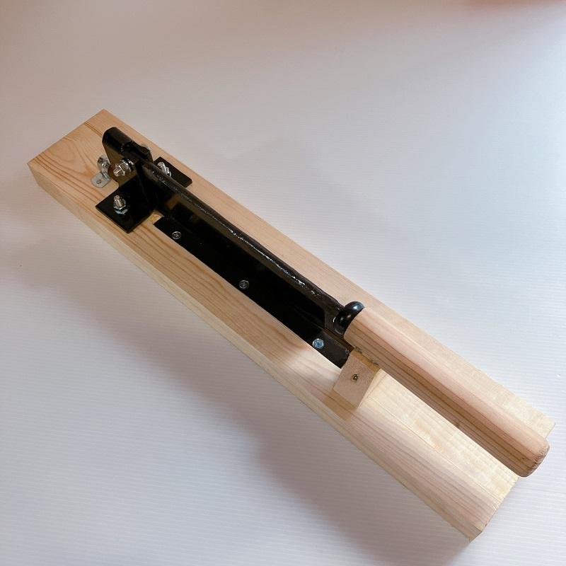 九州型押切　300mm　押し切り　わら切　 |  | 01