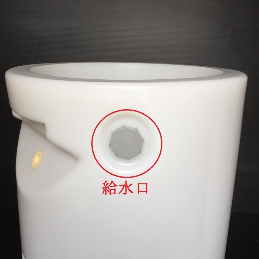 餅つき用プラスチック製臼(3升用) うす 単品 イベント 行事 お祝い