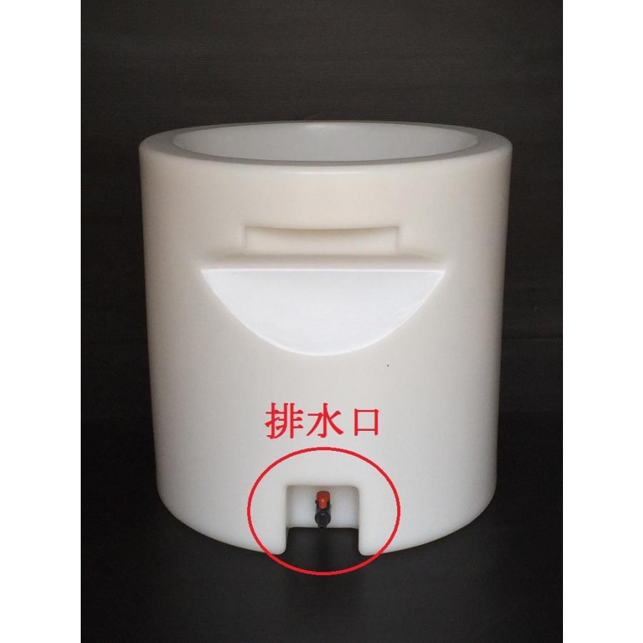 餅つき用プラスチック製臼(3升用) うす 単品 イベント 行事 お祝い