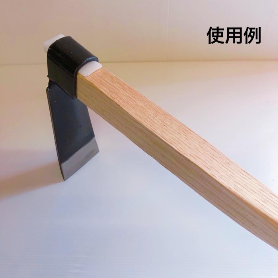 プラスチック製 クサビ 大サイズ 100個入り 楔 くさび 農具 : イハラ