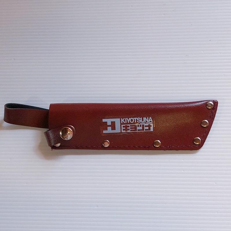 レターパック配送】レジャーナイフ 両刃 キヨツナ 園芸用品 登山