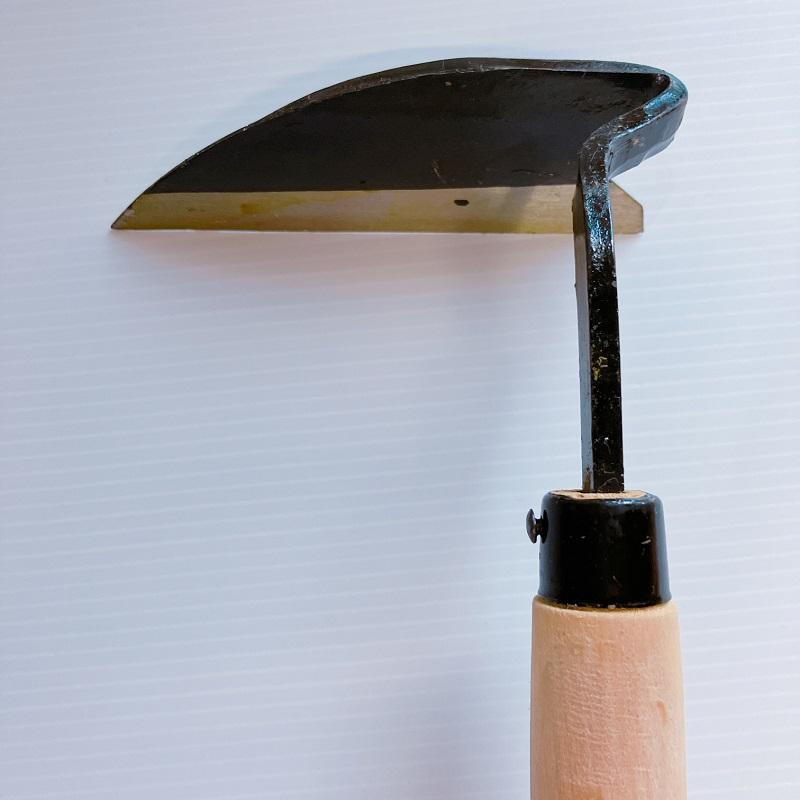 訳あり商品 ねじり鎌 2本セット 草削り カマ 鎌 草刈り 草取り