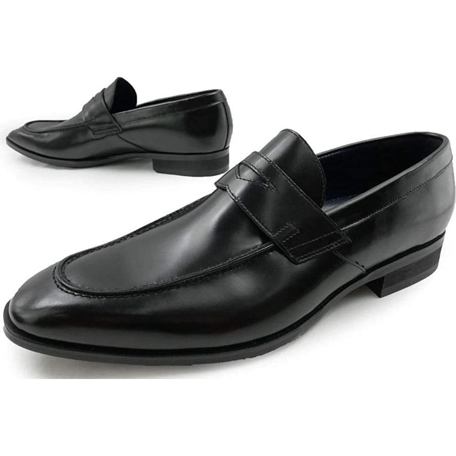 人気ブランドを ケンフォード Kn73 ローファー ビジネスシューズ メンズ B 25 0cm 時間指定不可 Mail Alrayan University Edu Ye