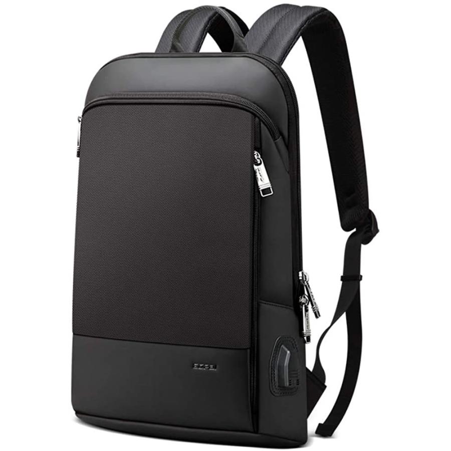 保障できる Bopai リュックメンズ スリムリュック 防水 超軽量ビジネスリュック 盗難防止 リュック薄型 多機能 Usb充電ポート搭載 通勤 通学 リュック 肌触りがいい Lewisfamilyinsurance Com