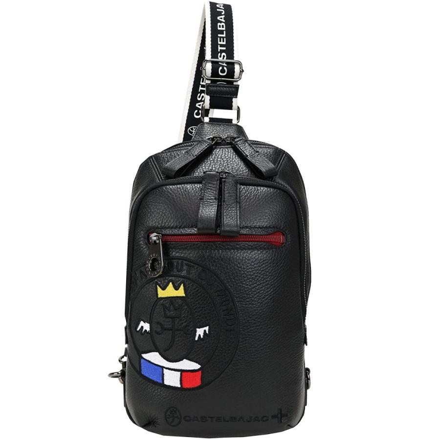 日本産 カステルバジャック リンク Castelbajac 高級レザー メンズ ボディバッグ ショルダーバッグ レディース 人気 いーはとーぶ 通販 Yahoo ショッピング 魅了 Www Sealpaddleboards Com
