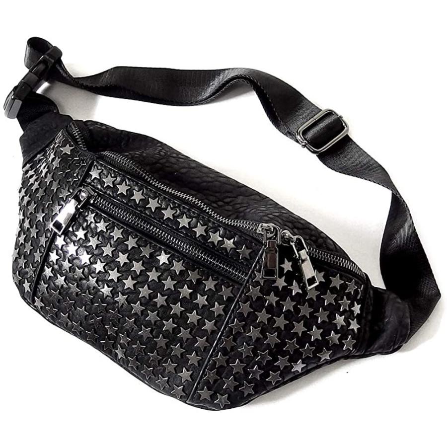 全品送料無料 Eversoul エヴァーソウル ボディバッグ ワンショルダー ウエストバッグ ヒップバッグ ポーチ スタッズ Rock いーはとーぶ 通販 Yahoo ショッピング 日本全国送料無料 Mdtu Nw Gov Lk