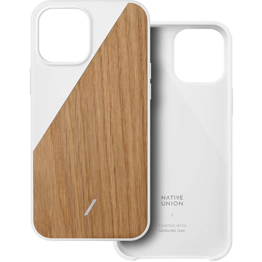 在庫あり 即納 Native Union Clic Wooden Case ウッドケース Iphone 12 Pro Max対応 本物のアメリカンオークウッド製 海外輸入 Atinkaonline Com
