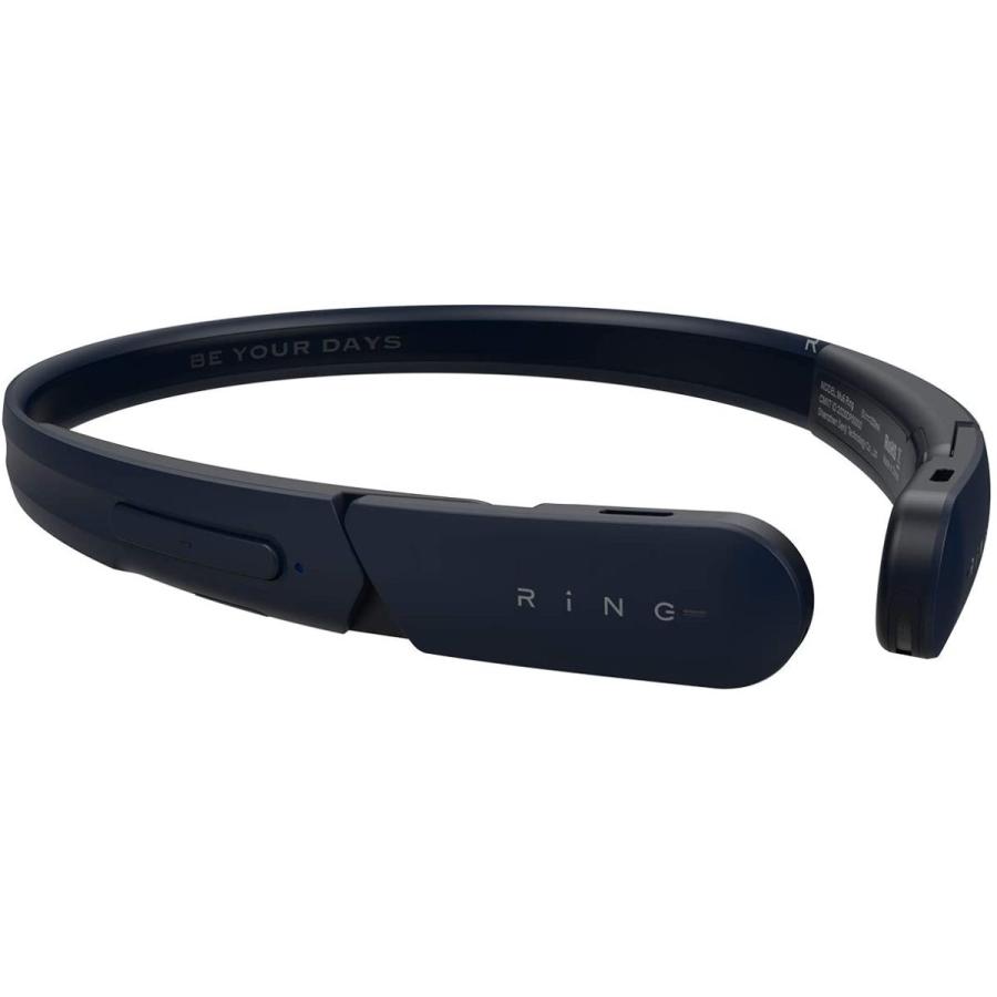 好評 Mu6 Ring 耳を塞がないワイヤレスイヤホン オープンイヤー式ヘッドセット 空気伝導イヤースピーカー 高音質 開放型 耳掛け式 外音取込み 内蔵マ 期間限定特価 Altammamfactory Com Jo