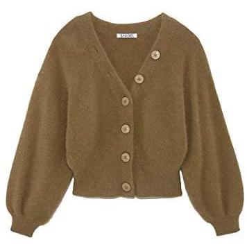 日本産 スナイデル ファーライクカーディガン Swnt レディース Mst 日本 F Free サイズ 高質で安価 M Mahdi Net