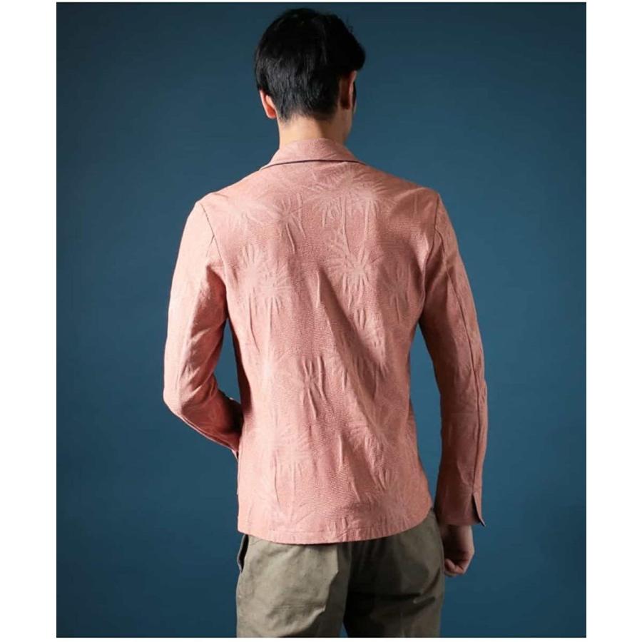 日本製 ミッシェルクランオム Michel Klein Homme カーディガン Riviera オレンジ 46 お1人様1点限り Apl Ptjib Co Id